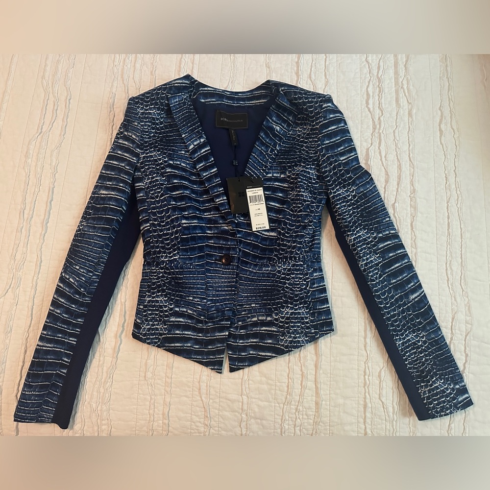 NEW Casual Blazer